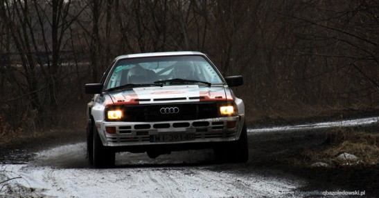 Rally Mazowsze